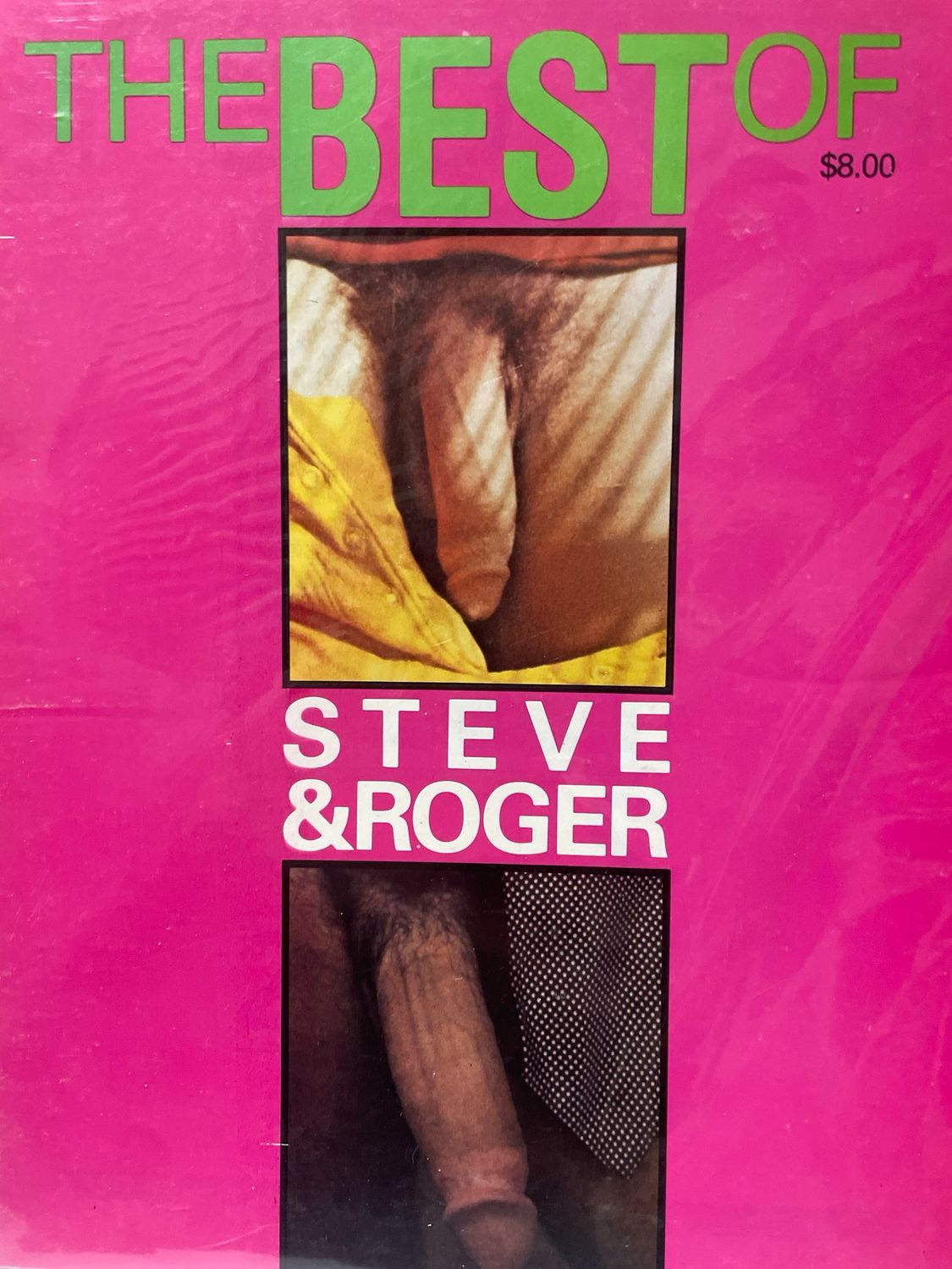 The Best Of Steve And Roger Mint