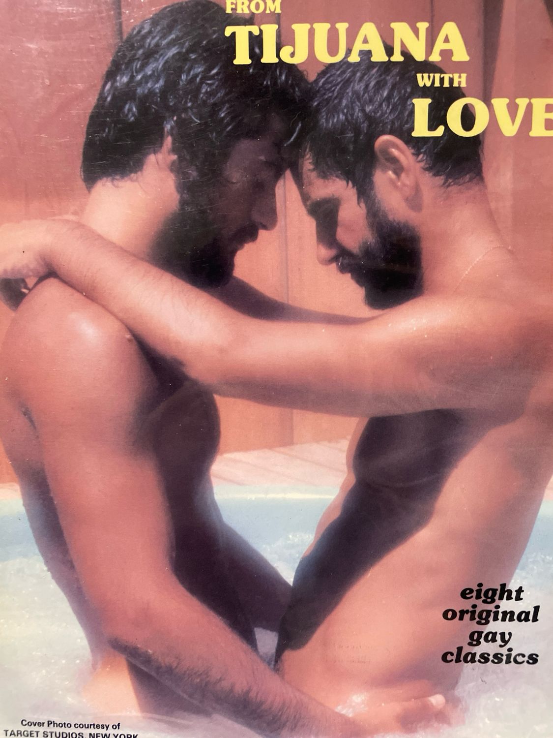 1977 From Tijuana With Love Target Studios Cover Image Mint