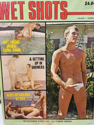Wet shots Vol 1 No 3 Very Fine