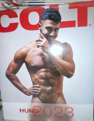 Colt 2023 Calendars New