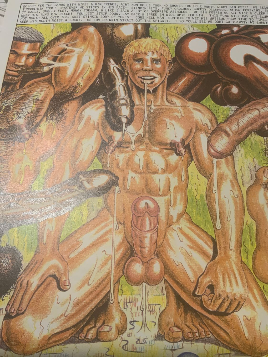 The Hun shadynook