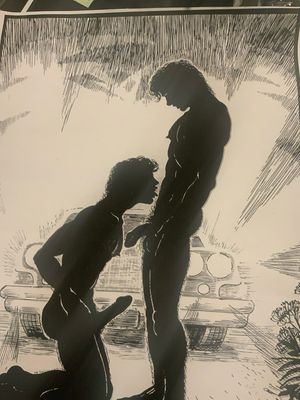 Sucked The Light - By Sean