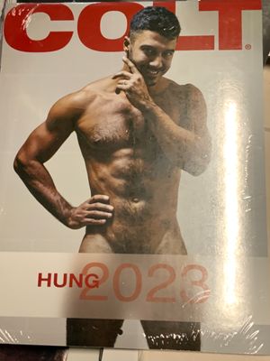 Colt 2023 Hung Calendar
