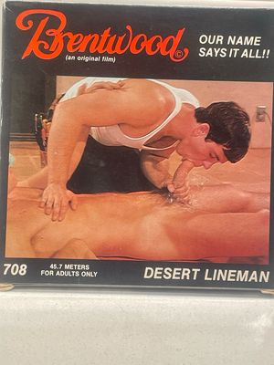 Brentwood Super 8mm 702 Hot Day In LAt