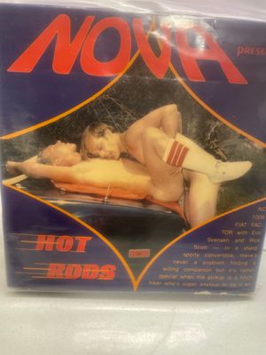 Nova 8mm Hot Rodd  nc  1009