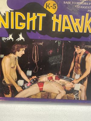 K5 super 8mm  Night Hawks Hang in there!