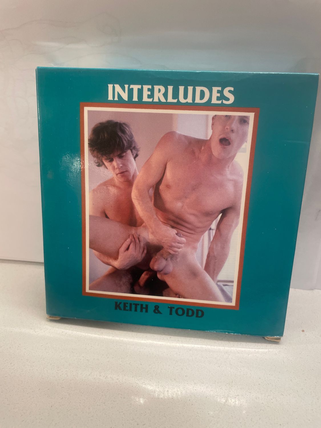 Interludes Regular 8mm  Keith and Todd