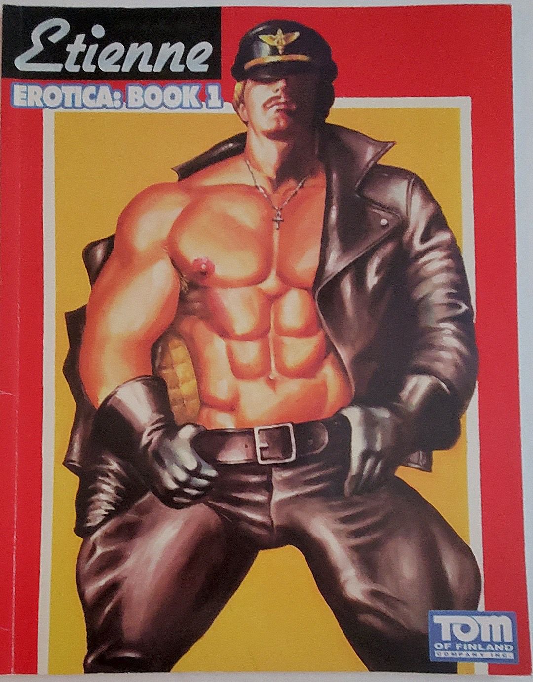 Erotica: Book 1