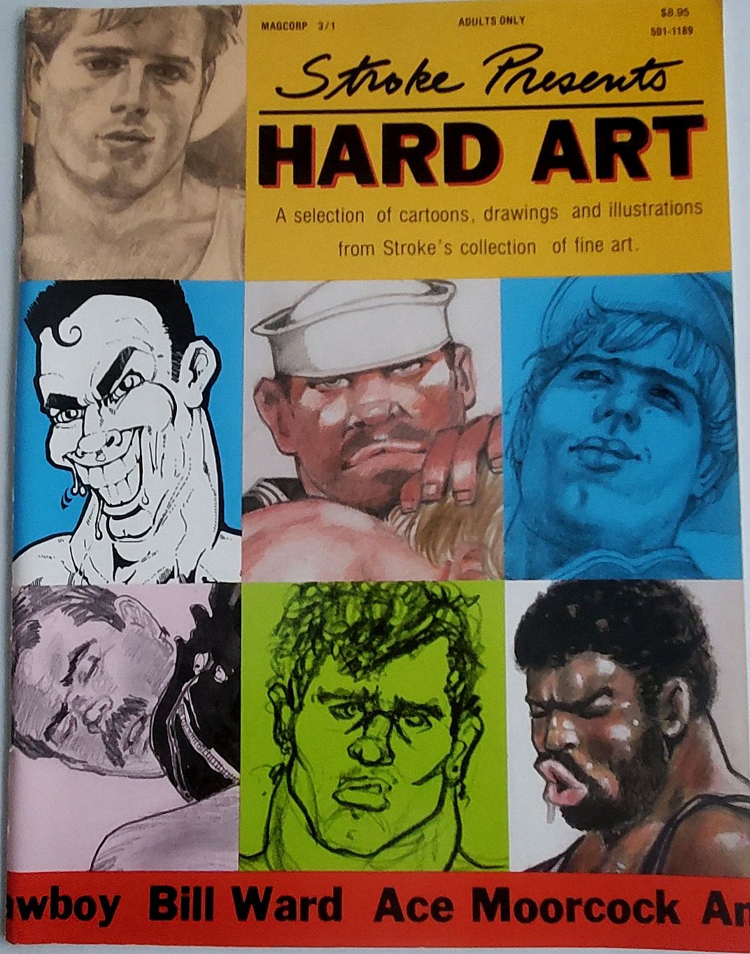 Hard Art