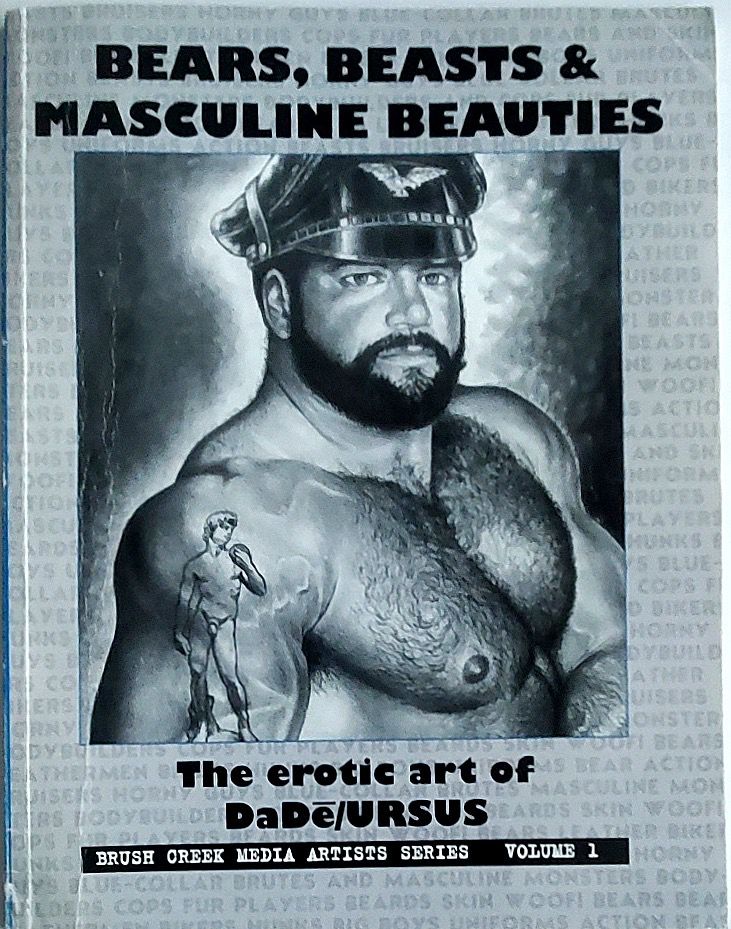Bears, Beasts &amp; Masculine Beauties