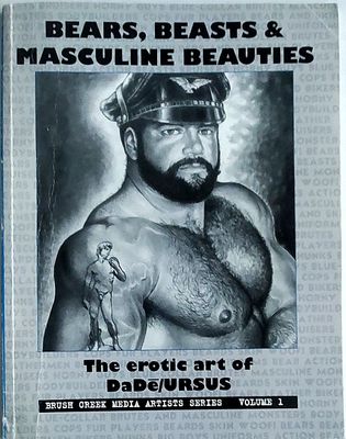 Bears, Beasts &amp; Masculine Beauties