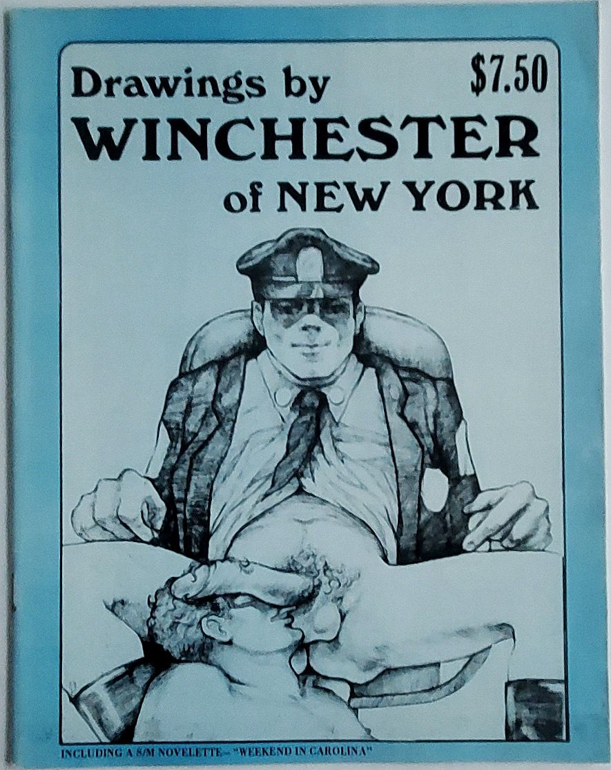 Winchester of New York Drawings Very Fine