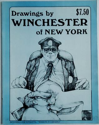 Winchester of New York Drawings Very Fine