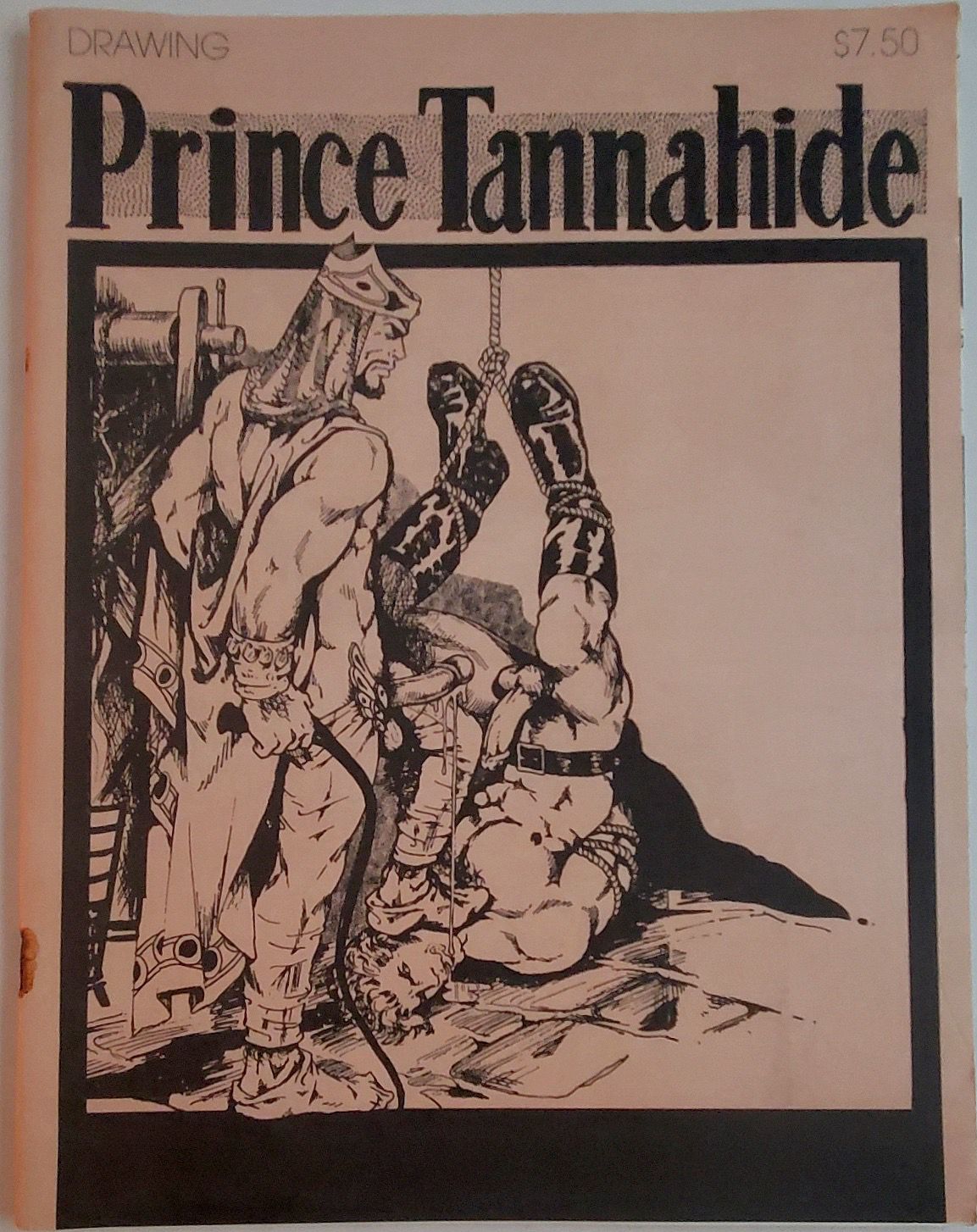 Prince Tannahide
