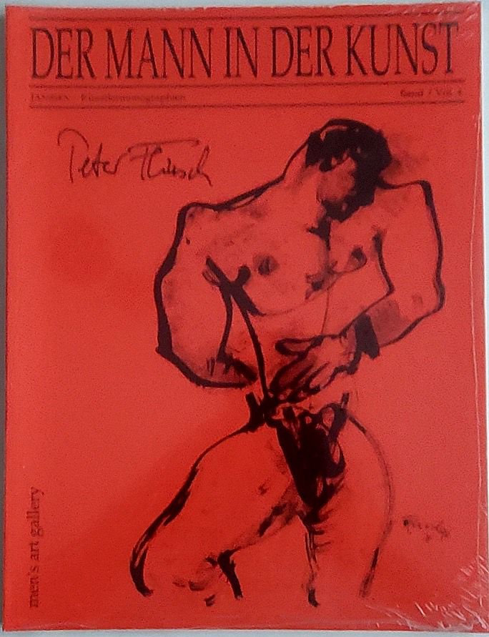 Men’s Art Gallery Der Mann Kunst Mid Mod Wear