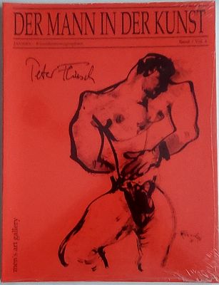 Men’s Art Gallery Der Mann Kunst Mid Mod Wear