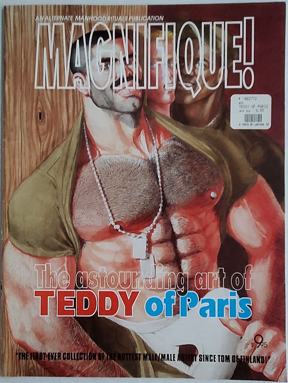 Magnifique!