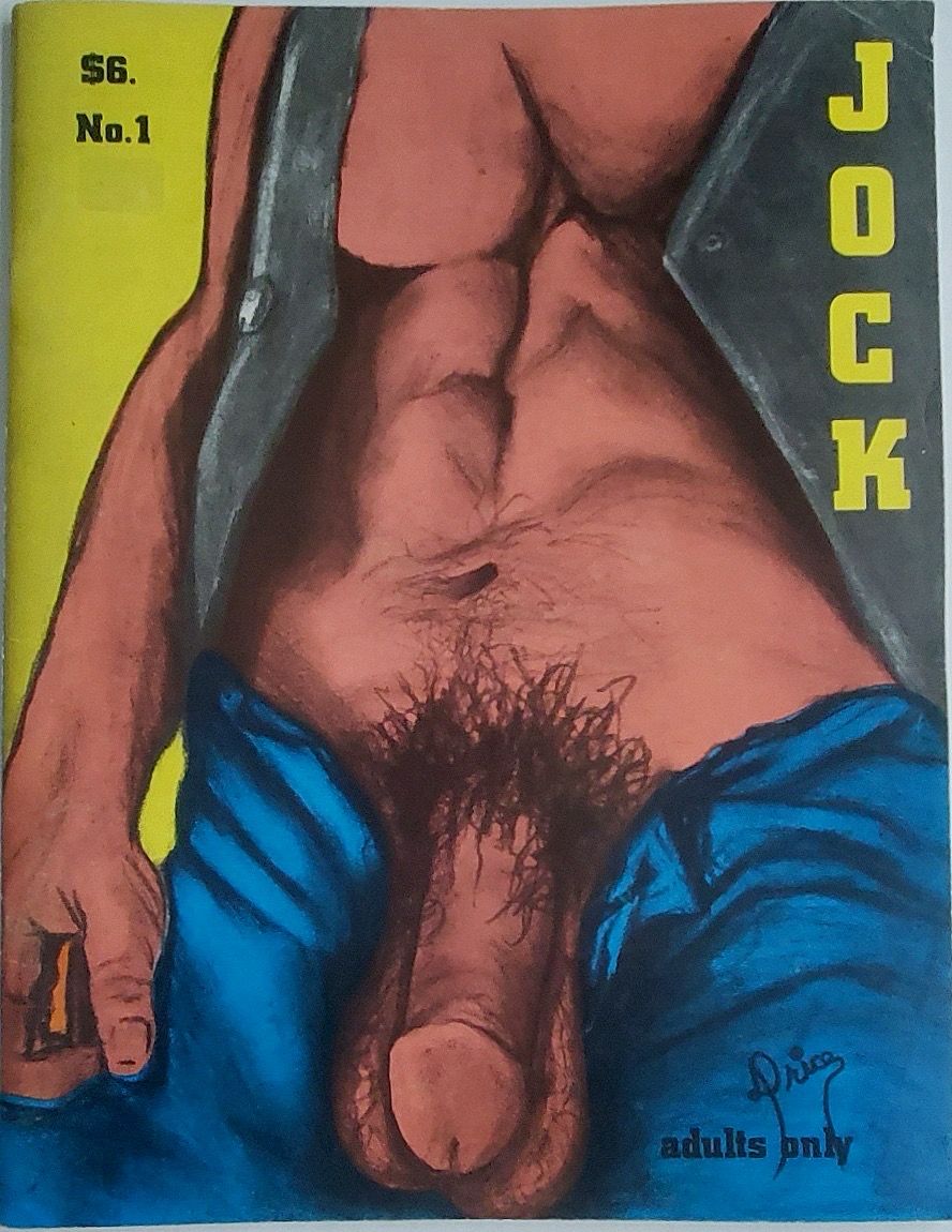 Jock Etienne Locker Room Includes Jock Itch