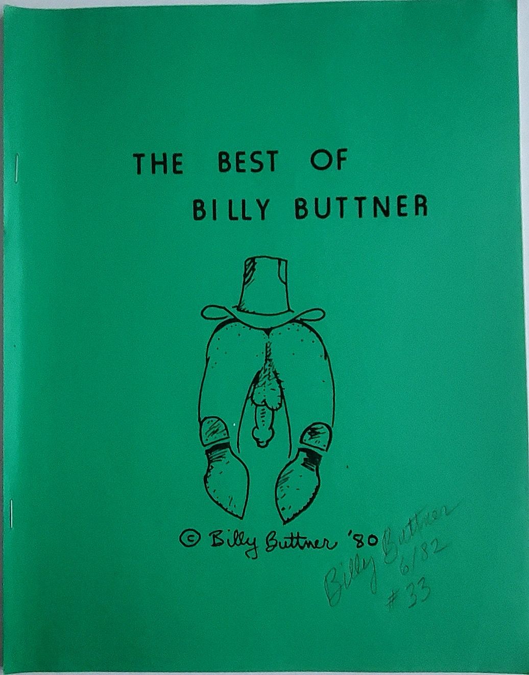 The Best Of Billy Butter