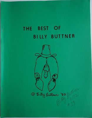 The Best Of Billy Butter