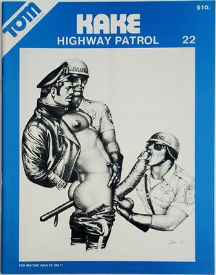 Kake 22 - Highway Patrol