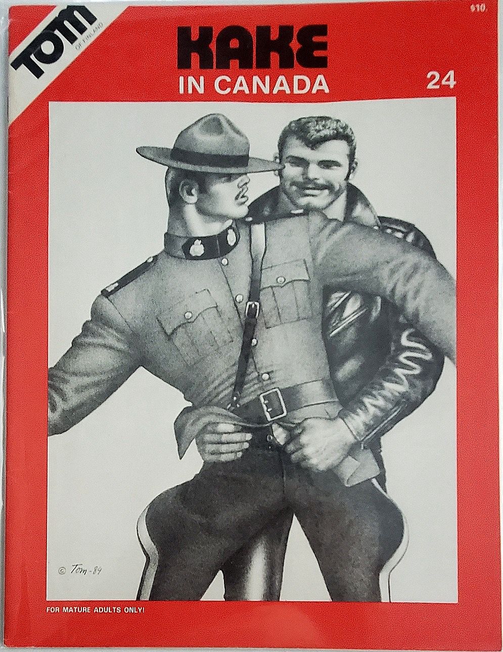 Kake 24 - Kake in Canada