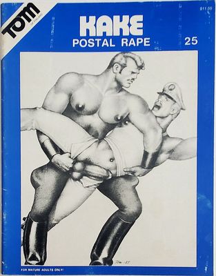 Kake 25 - Postal Rape