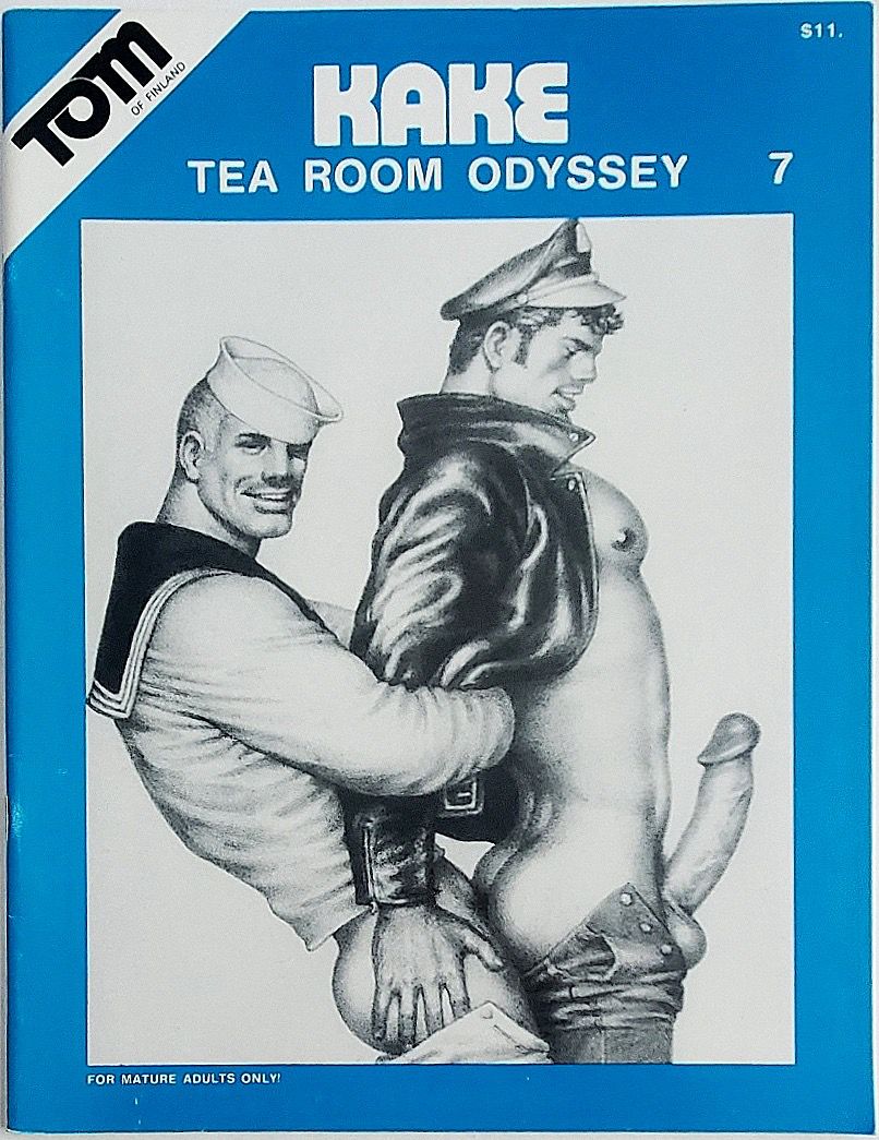 Kake 7 - Tea Room Odyssey
