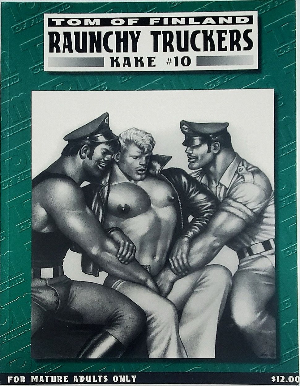 Kake 10 - Raunchy Truckers