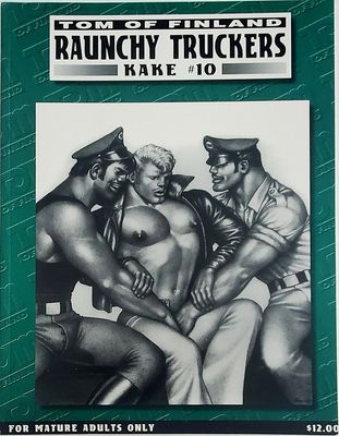 Kake 10 - Raunchy Truckers