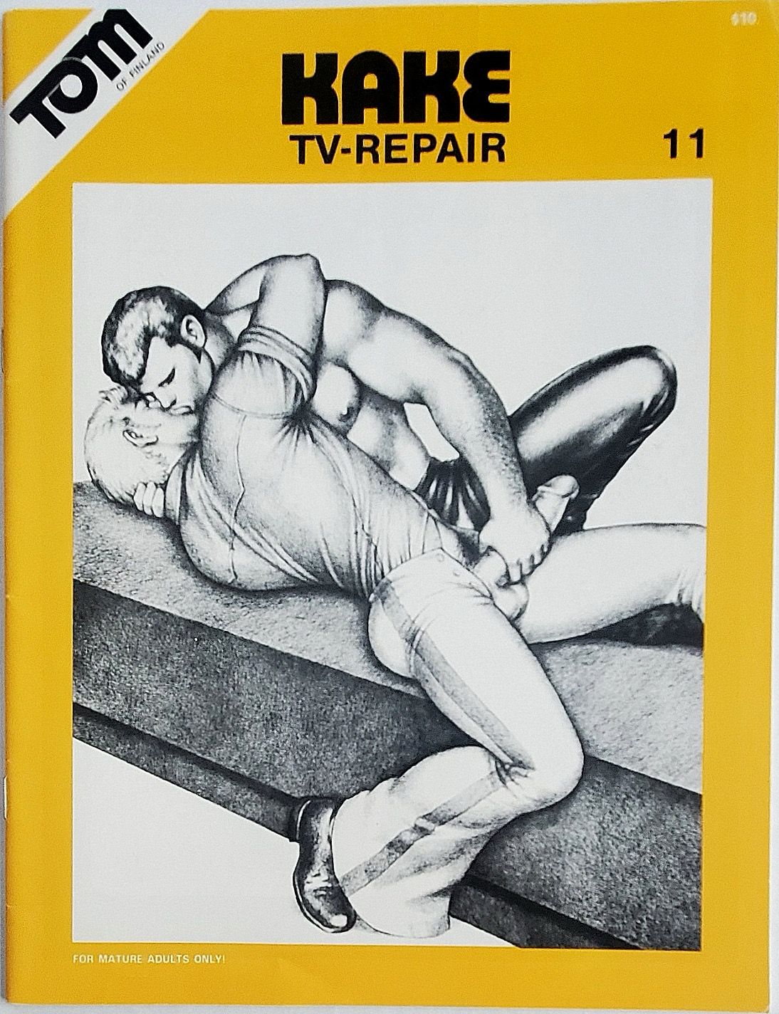 Kake 11 - T.V. Repair