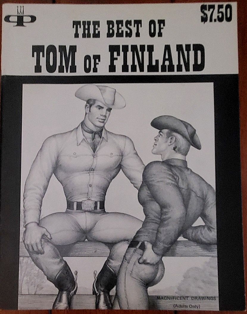 Best of Tom of Finland - Cowboys