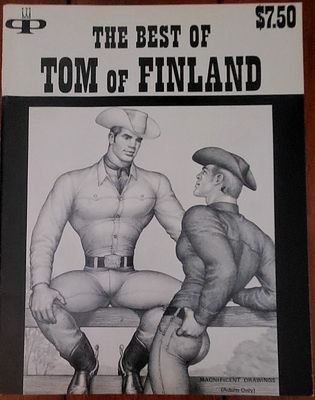 Best of Tom of Finland - Cowboys