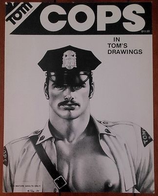 Cops in Tom&#39;s Drawings