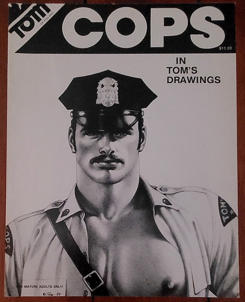 Cops in Tom&#39;s Drawings