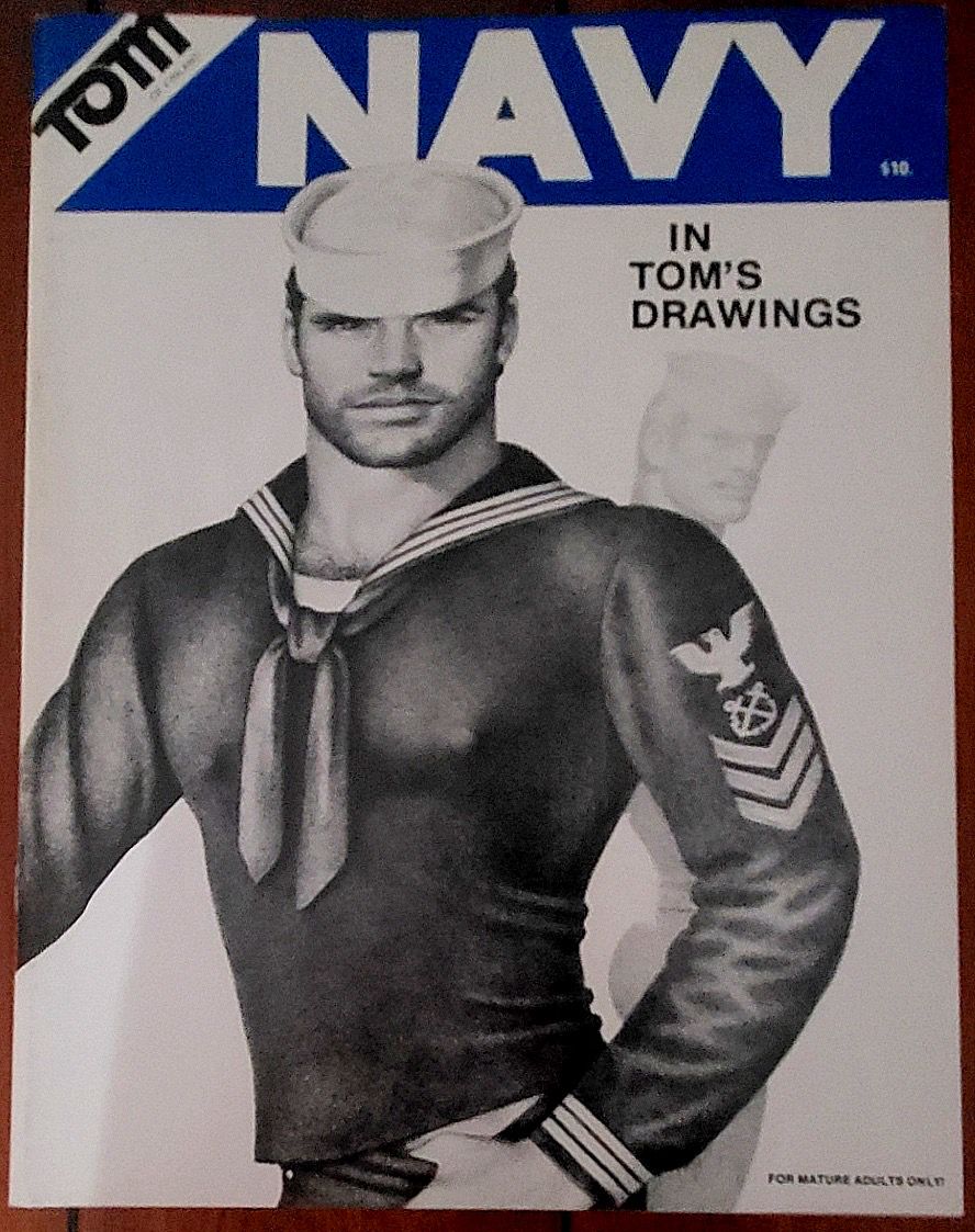 Navy in Tom&#39;s Drawings