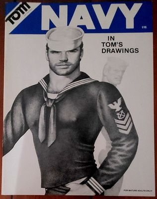 Navy in Tom&#39;s Drawings