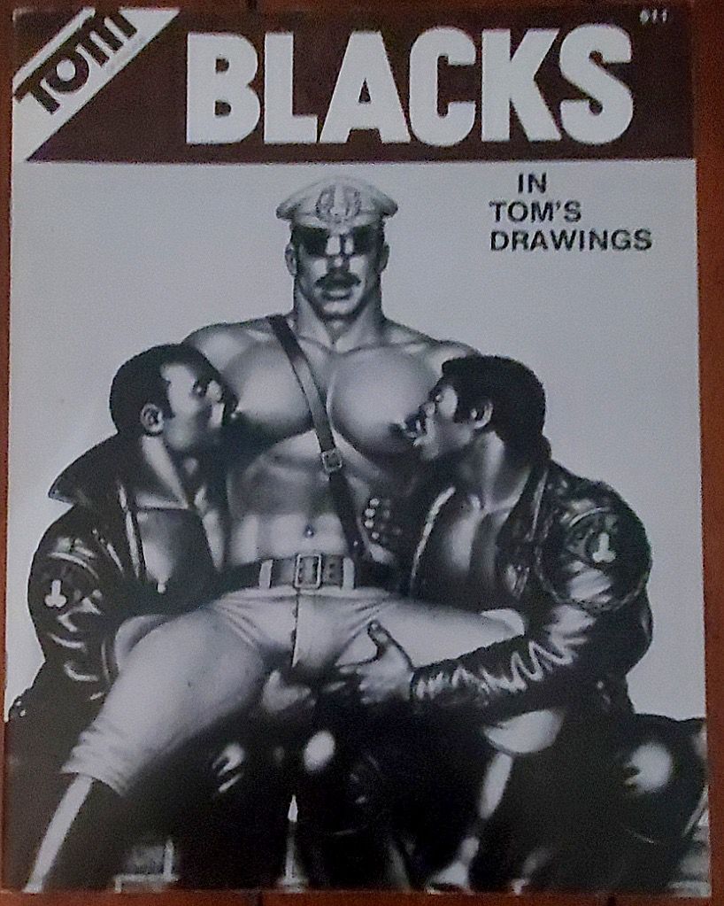 Blacks in Tom&#39;s Drawings