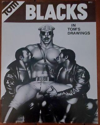Blacks in Tom&#39;s Drawings