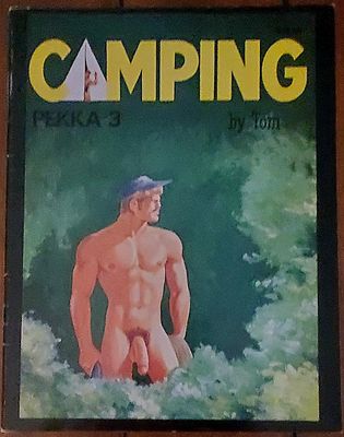 Camping - Pekka 3 Revolt Press