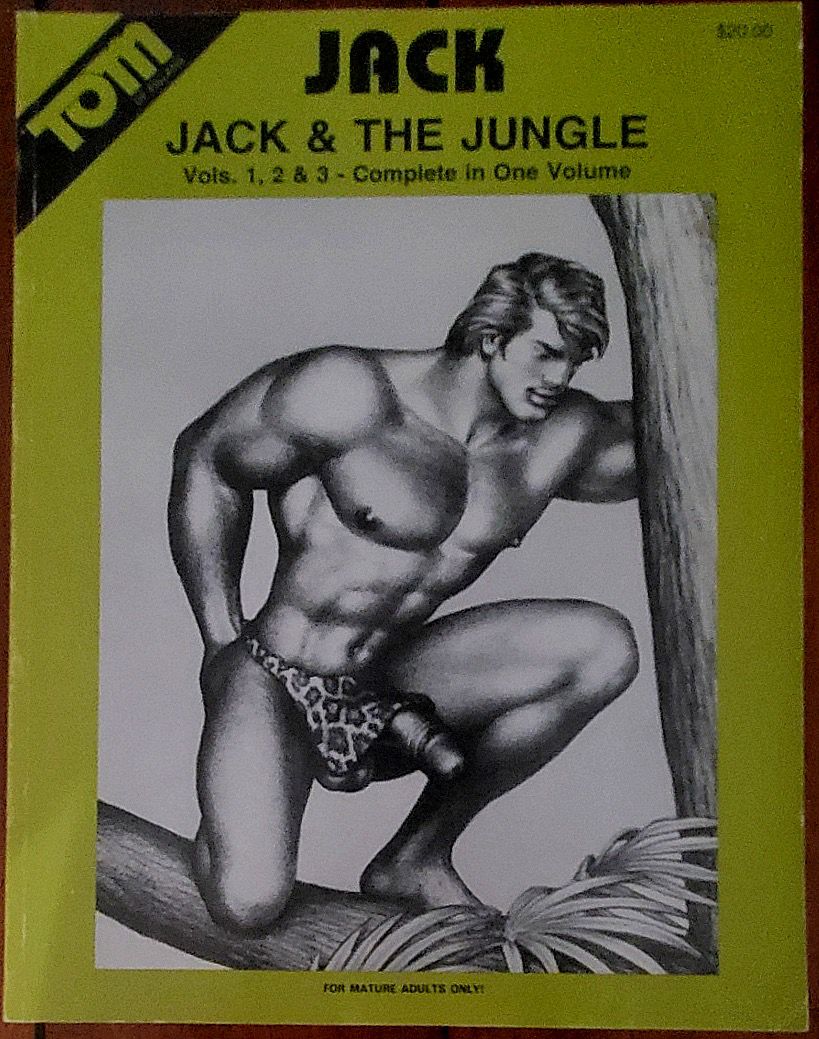Jack &amp; The Jungle Complete Vols 1, 2, 3