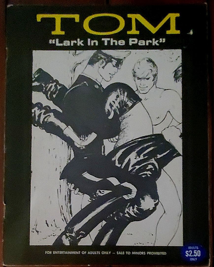 Lark in the Park