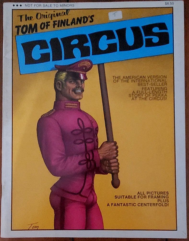 Circus - Pekka 4