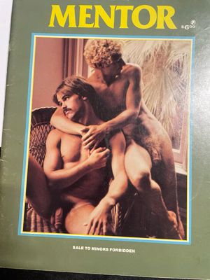 Mentor No 2 1979 Arena publications