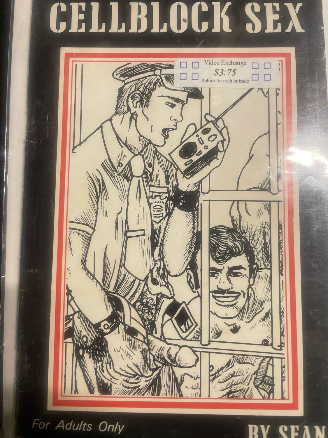 Cell block sex By Sean Digest size