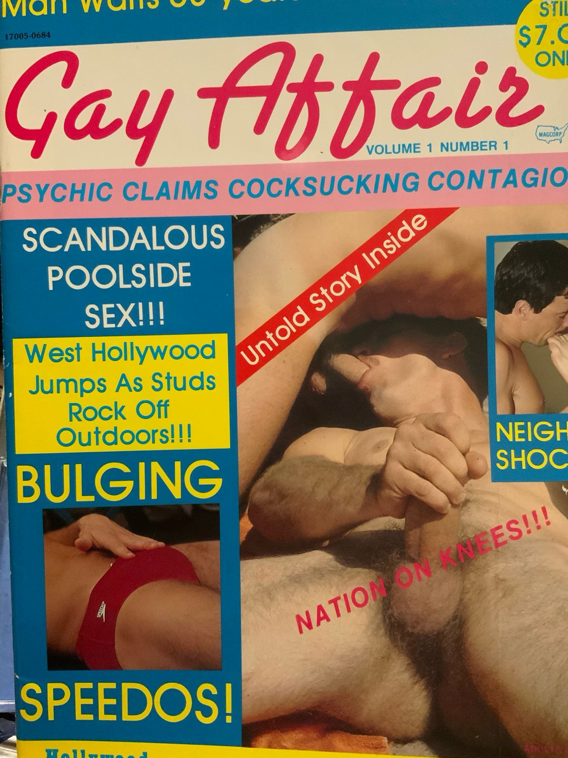 Gay Affair