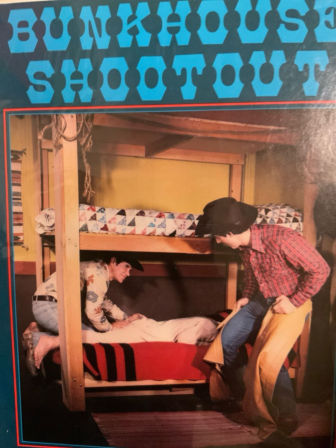 Bunkhouse Shootout 1979 Nova