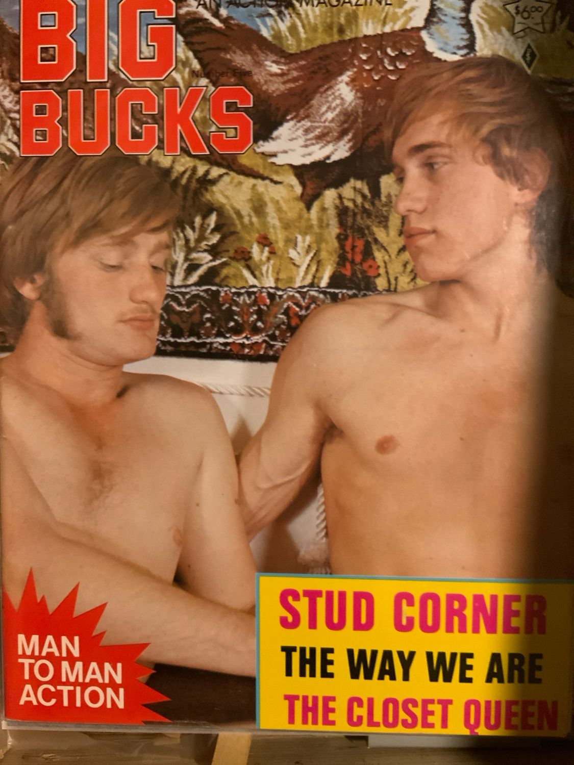 Big Bucks Love Publishing 1980