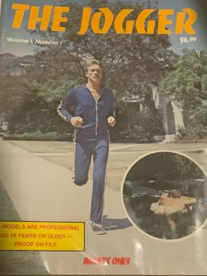 The Jogger Vol 1 No 1 London Enterprises