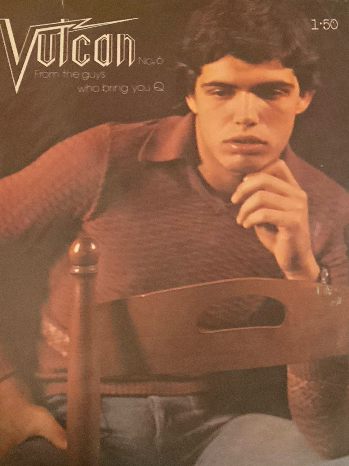 Vulcan #6
